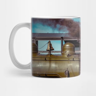 Baldwin 26 Smokestack Mug